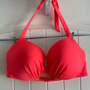 Victoria Secret Swim Bikini Push Up Top